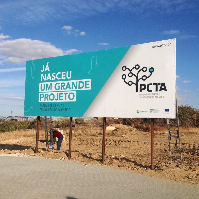 PCTA - Parque de Cièncias e Tecnologia do Alentejo