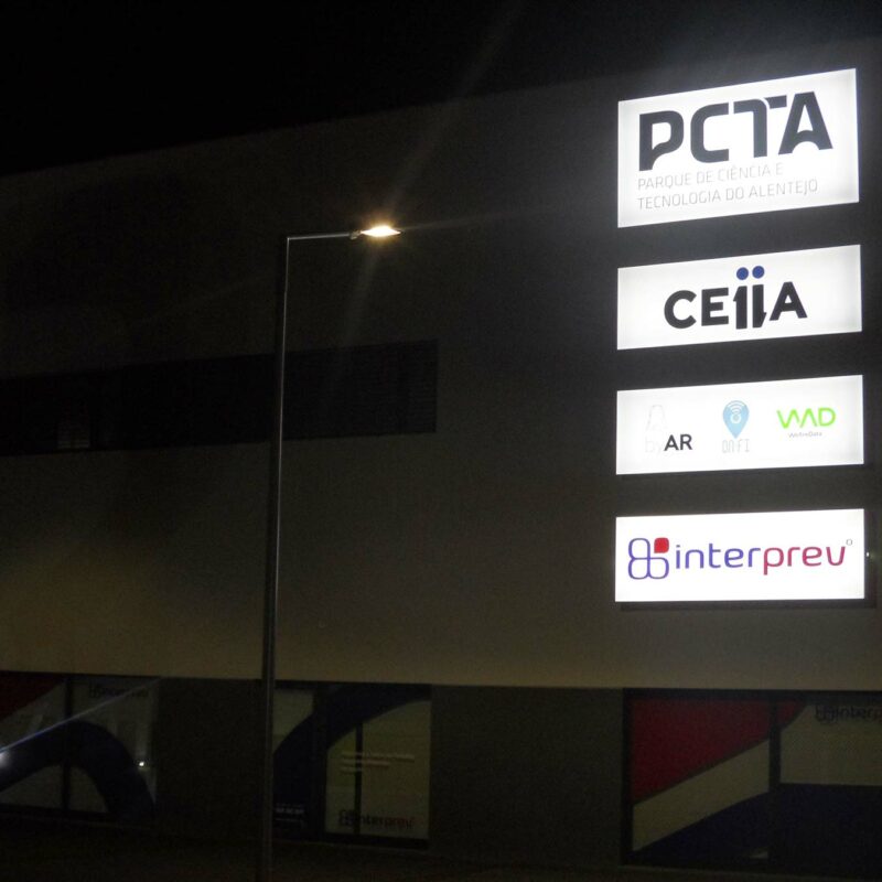 PCTA - Parque de Cièncias e Tecnologia do Alentejo