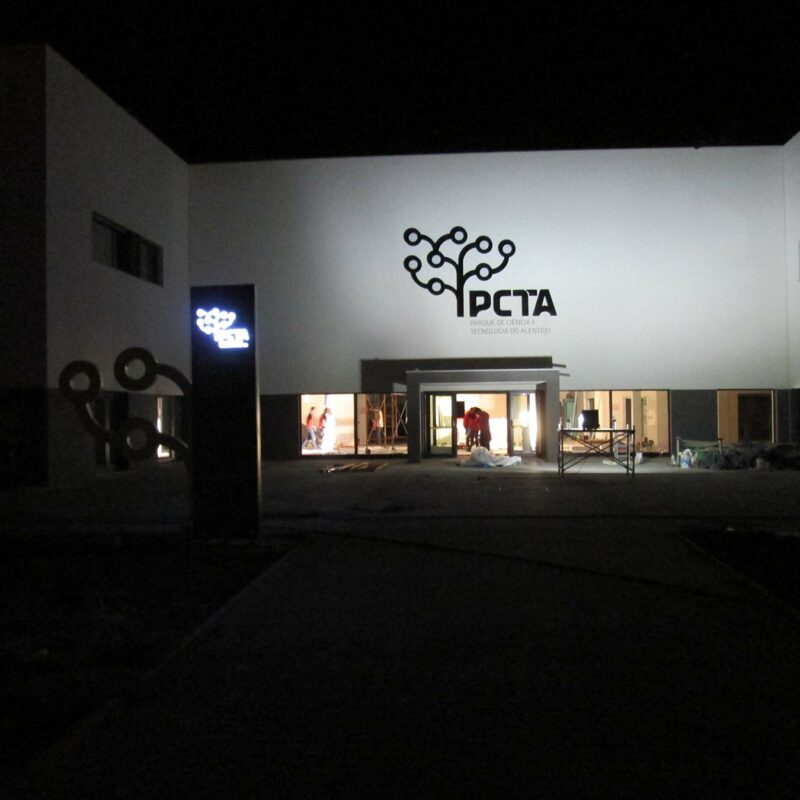 PCTA - Parque de Cièncias e Tecnologia do Alentejo