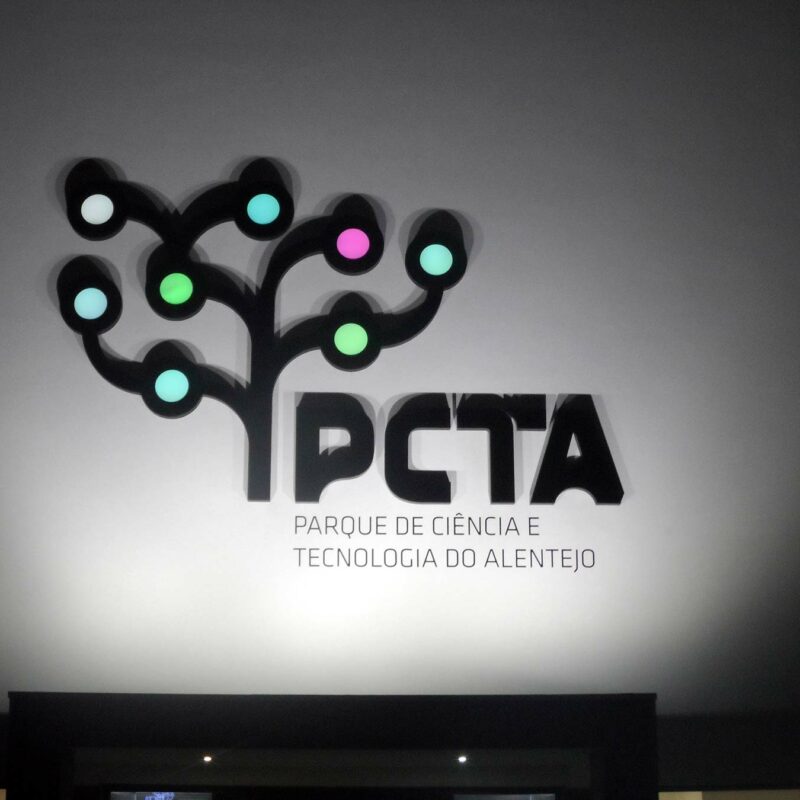 PCTA - Parque de Cièncias e Tecnologia do Alentejo