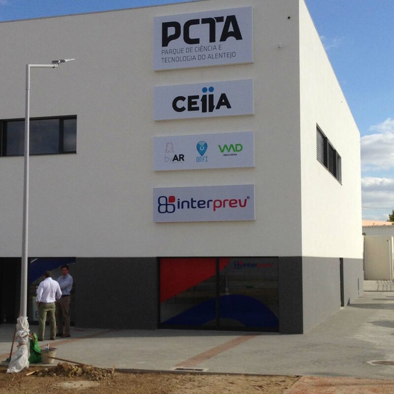 PCTA - Parque de Cièncias e Tecnologia do Alentejo